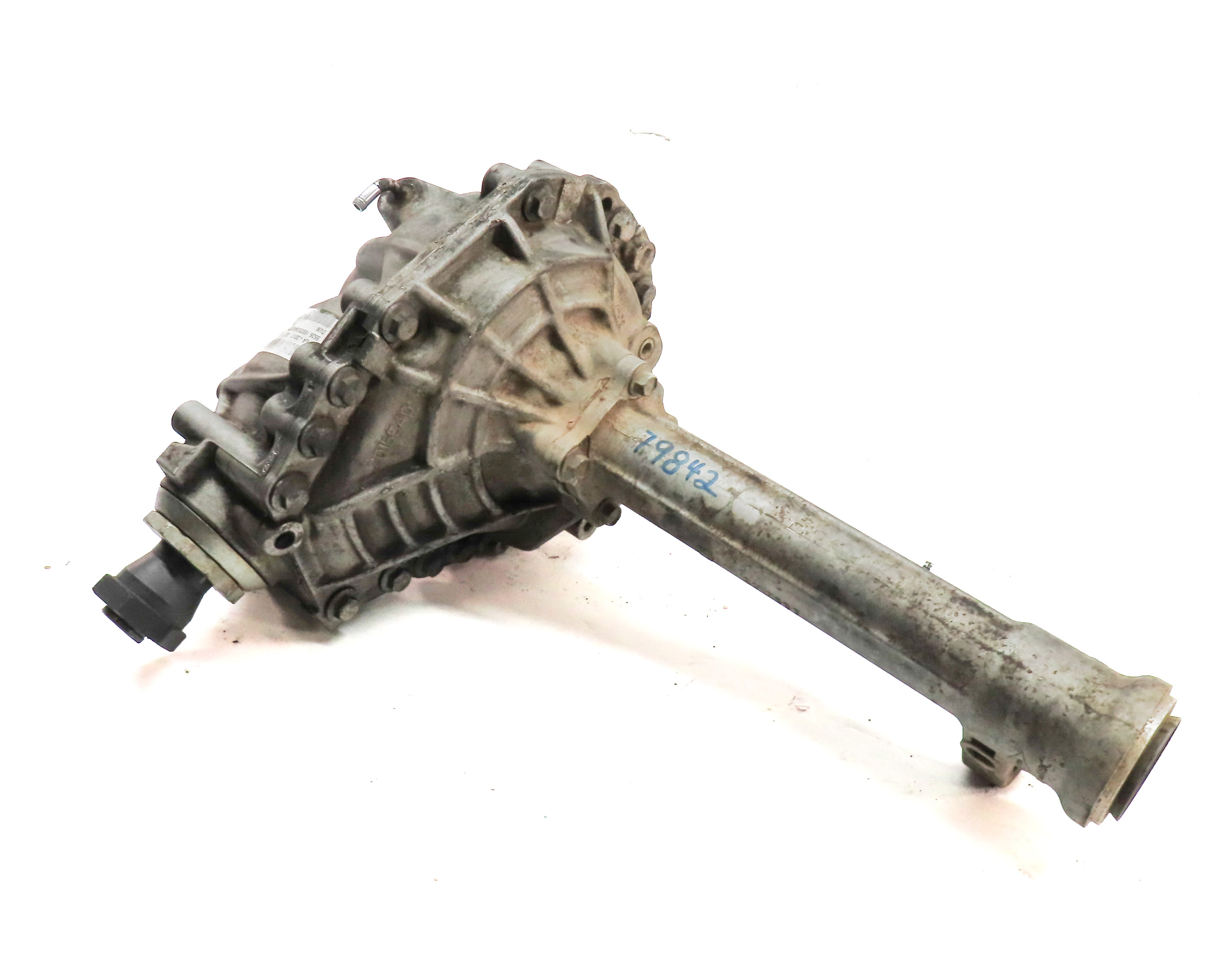 16-17 RANGE ROVER SPORT (L494) 3.0L DIESEL FRONT DIFFERENTIAL GEAR CARRIER — exact item pictured